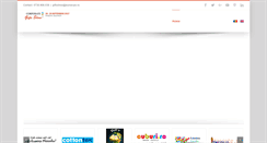 Desktop Screenshot of giftsshow.ro