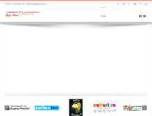 Tablet Screenshot of giftsshow.ro